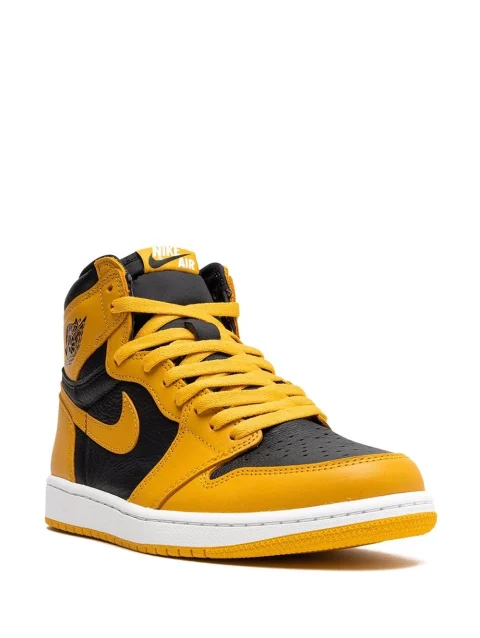 Air Jordan 1 High OG Pollen Sneakers