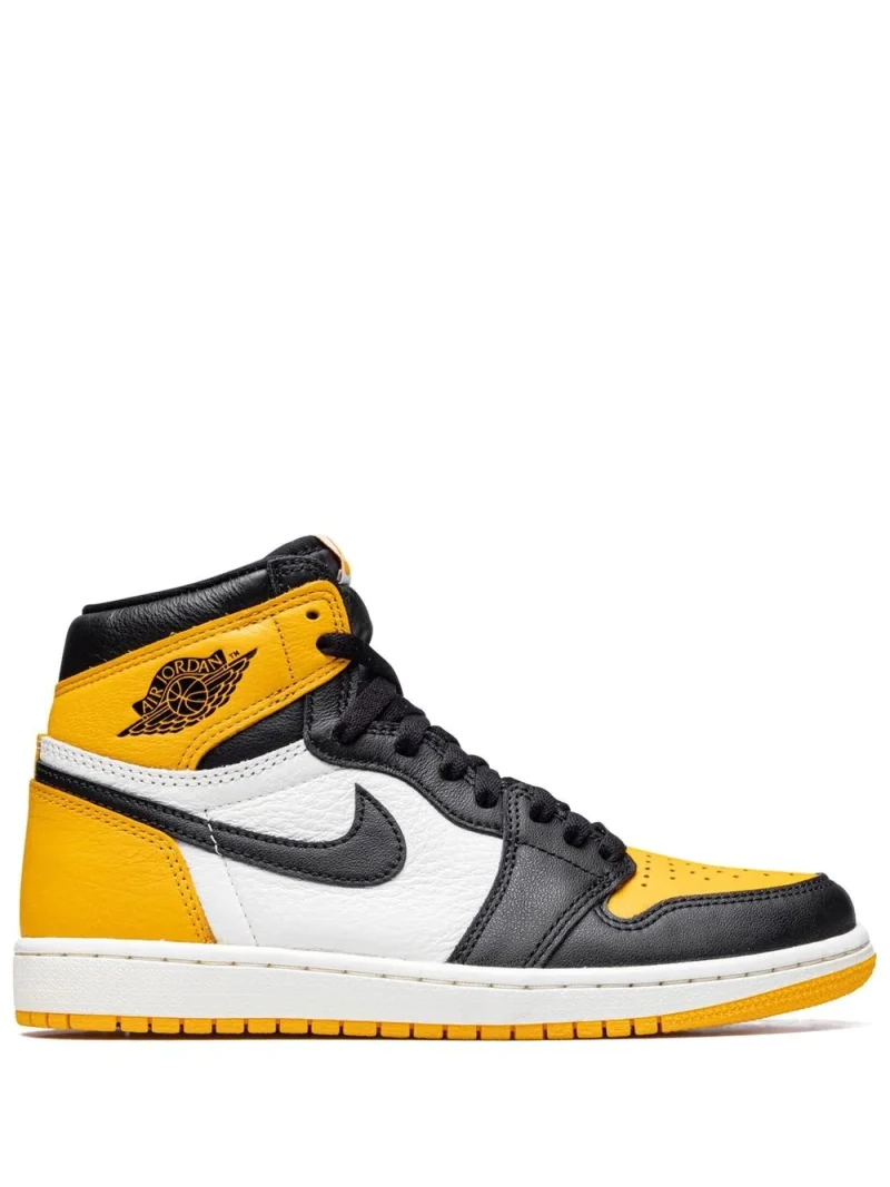 Air Jordan 1 High OG Taxi Sneakers