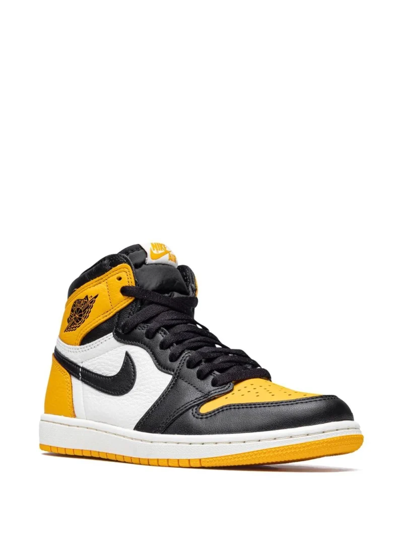 Air Jordan 1 High OG Taxi Sneakers