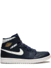 Air Jordan 1 Retro High Jeter Sneakers