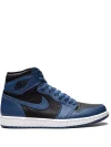 Air Jordan 1 High OG Dark Marina Blue Sneakers