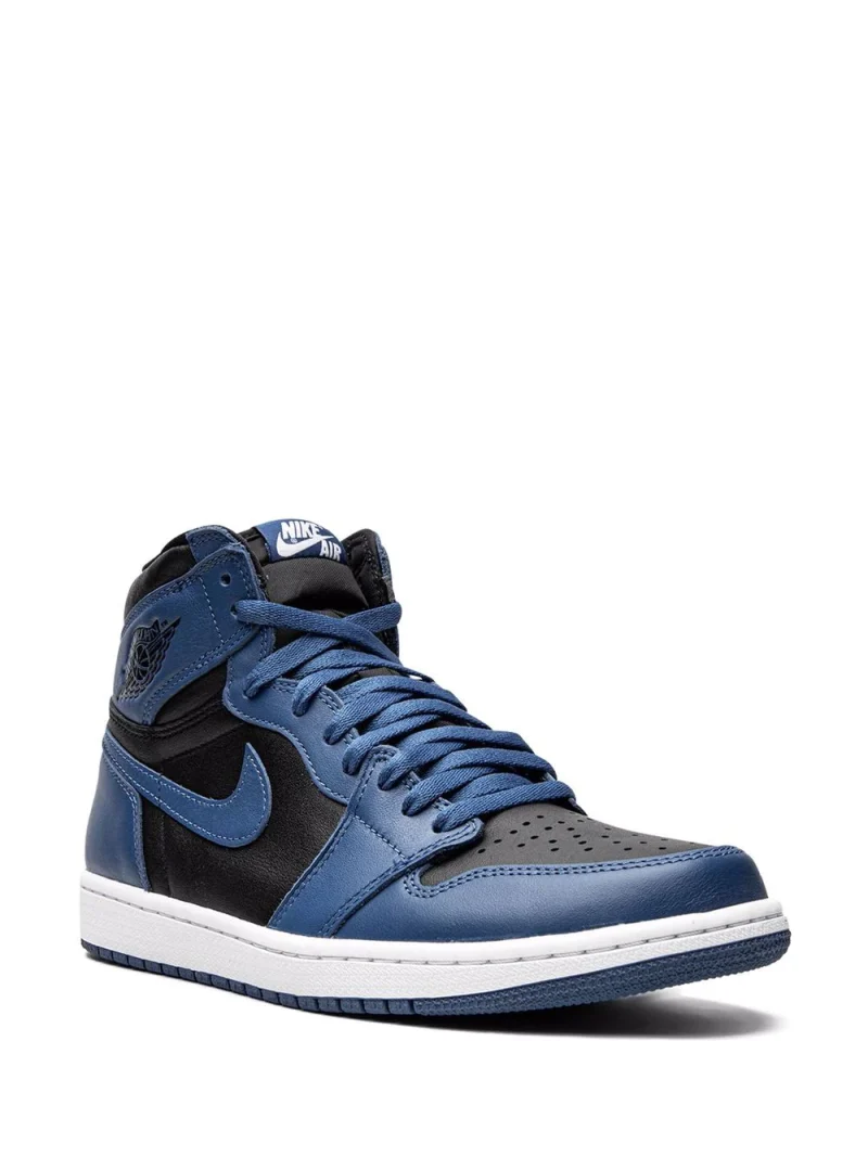 Air Jordan 1 High OG Dark Marina Blue Sneakers