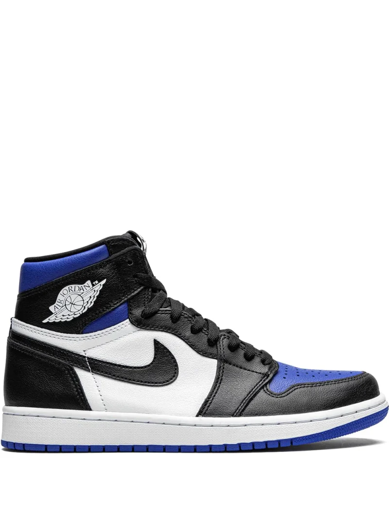 Air Jordan 1 Retro High OG Royal Toe Sneakers