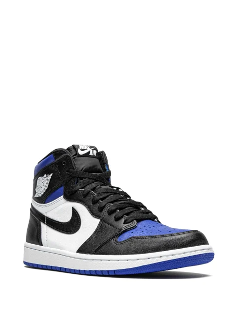 Air Jordan 1 Retro High OG Royal Toe Sneakers