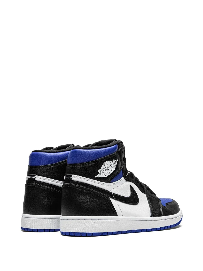 Air Jordan 1 Retro High OG Royal Toe Sneakers