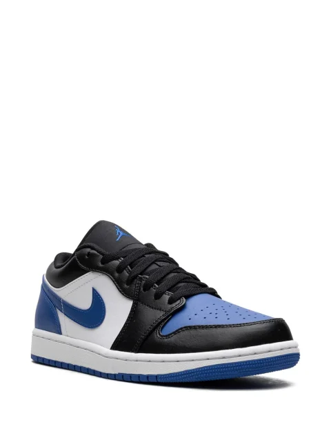 Air Jordan 1 Low Royal Toe Sneakers