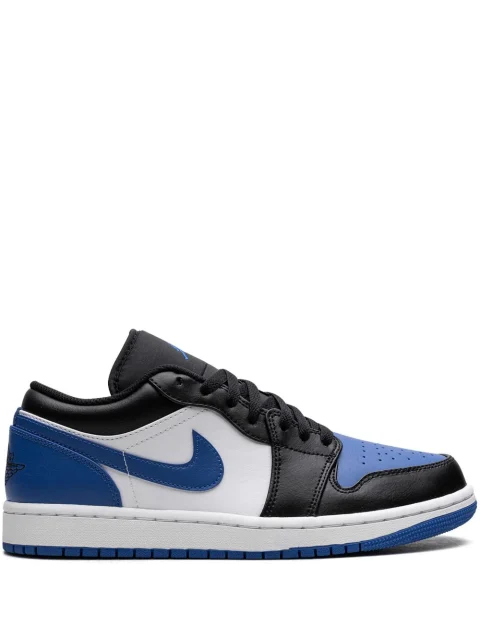 Air Jordan 1 Low Royal Toe Sneakers