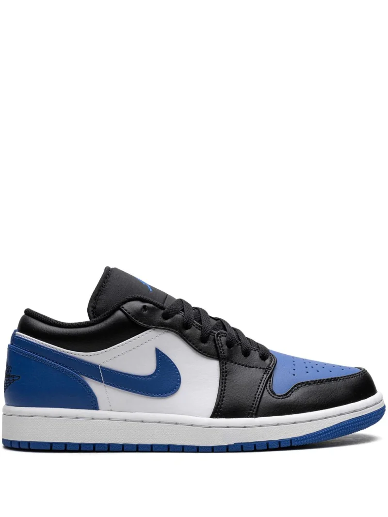 Air Jordan 1 Low Royal Toe Sneakers