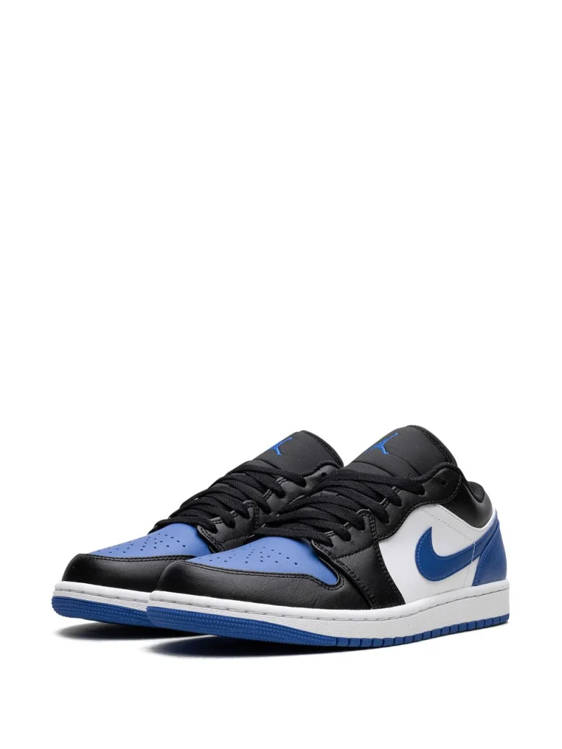 Air Jordan 1 Low Royal Toe Sneakers