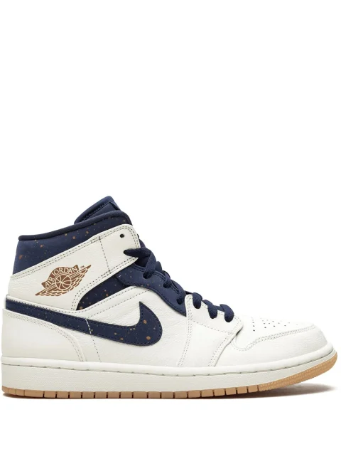 Air Jordan 1 Mid Jeter' Sneakers