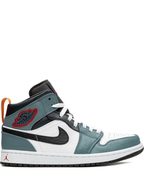 jordan x Facetasm 'Air Jordan 1 Mid' Sneakers