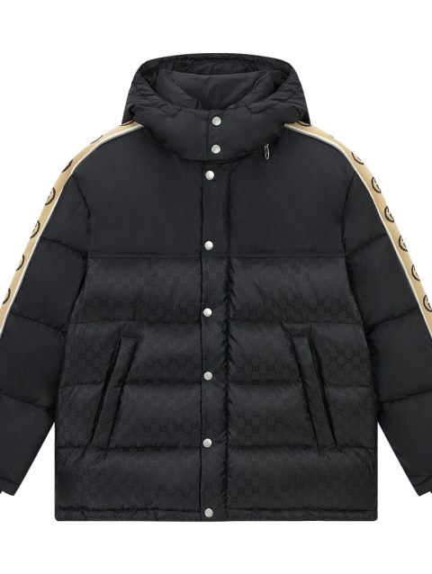 Gucci Hooded Down Puffer