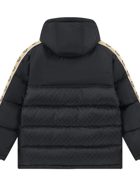 Gucci Hooded Down Puffer