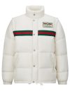 Gucci Hooded Down Puffer