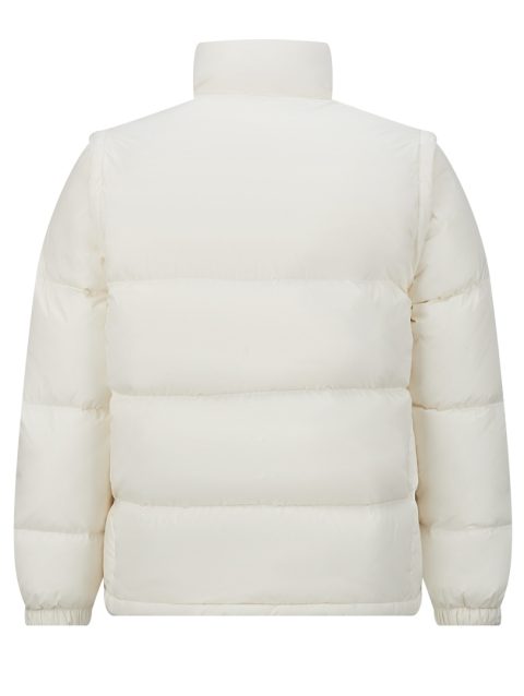 Gucci Hooded Down Puffer