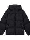 Gucci Hooded Down Puffer