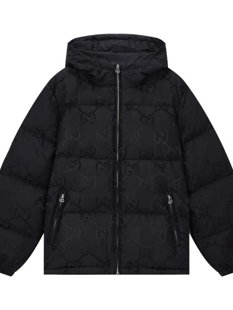 Gucci Hooded Down Puffer