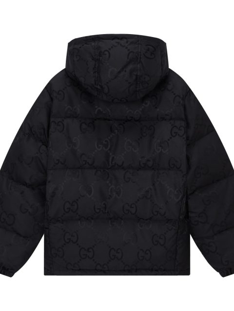 Gucci Hooded Down Puffer