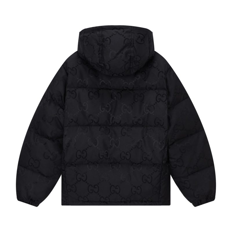 Gucci Hooded Down Puffer