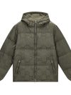 Gucci Hooded Down Puffer