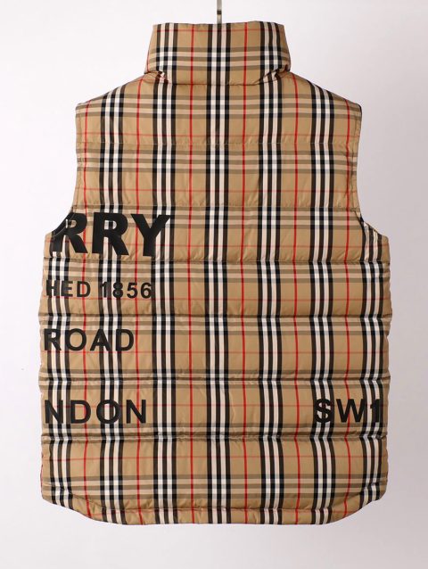 Burberry Vest