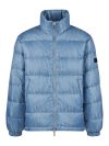 Dior Hooded 
Down Puffer