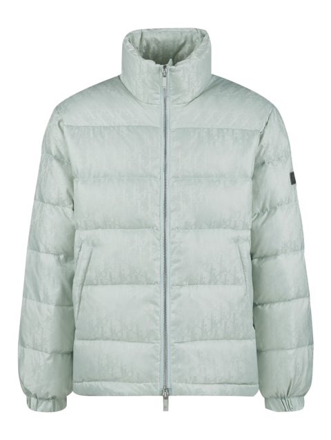 Dior Hooded 
Down Puffer