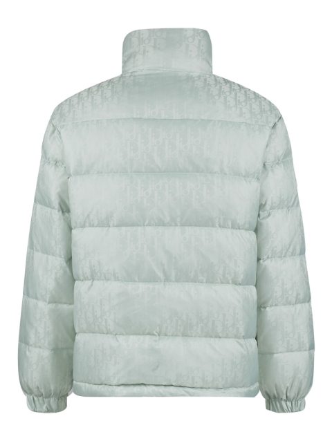 Dior Hooded 
Down Puffer