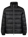 Dior Hooded 
Down Puffer