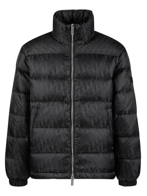 Dior Hooded 
Down Puffer