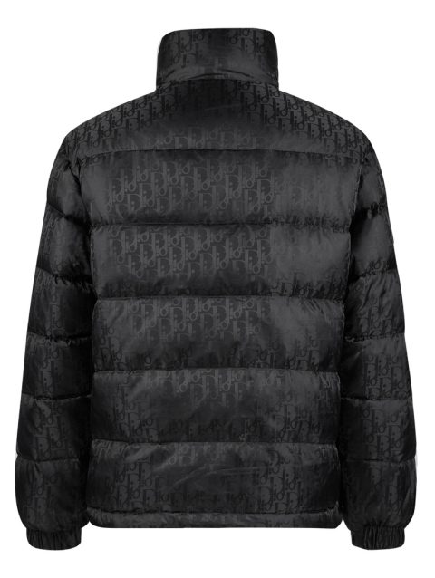 Dior Hooded 
Down Puffer