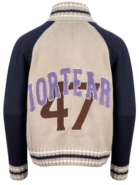 Dior Knit Sweater Jacket