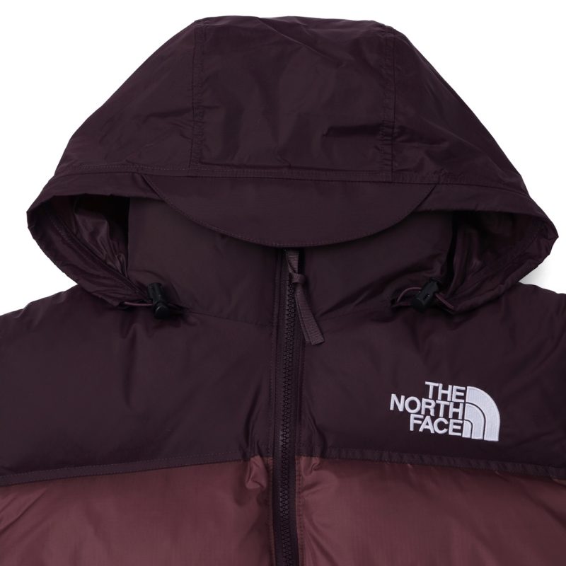 The North Face 
Hooded Down Puffer