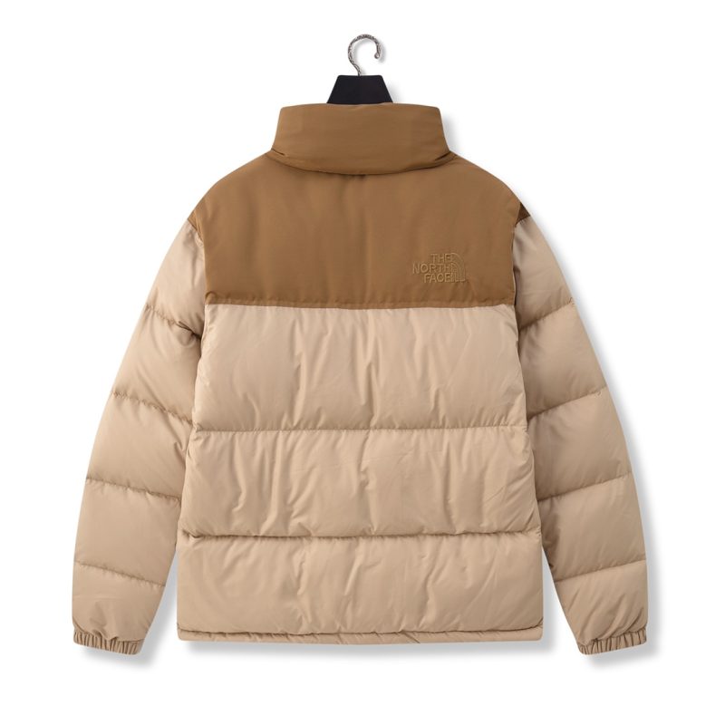 The North Face 
Hooded Down Puffer