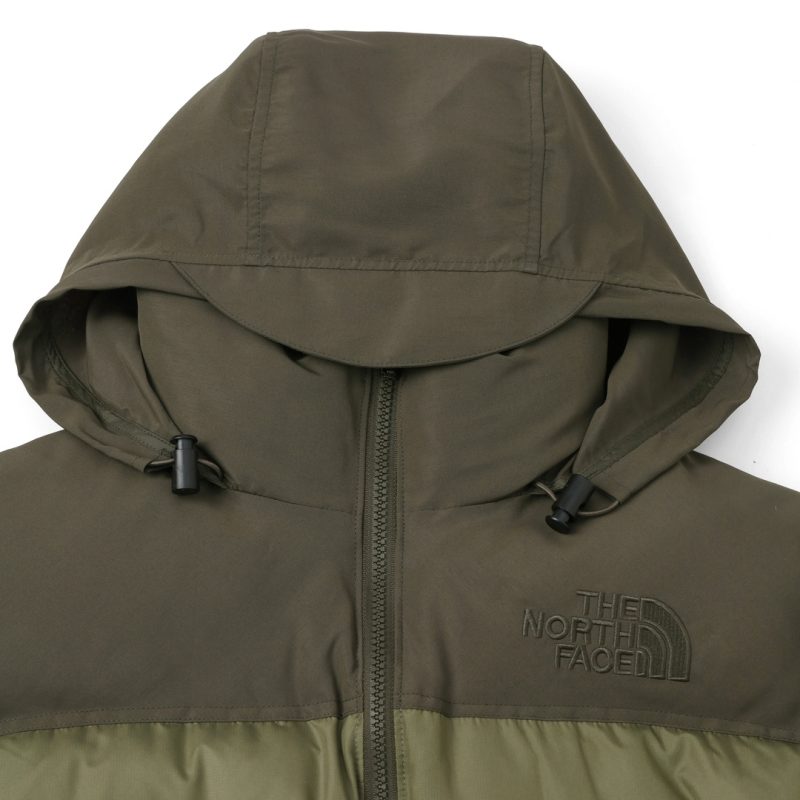 The North Face 
Hooded Down Puffer