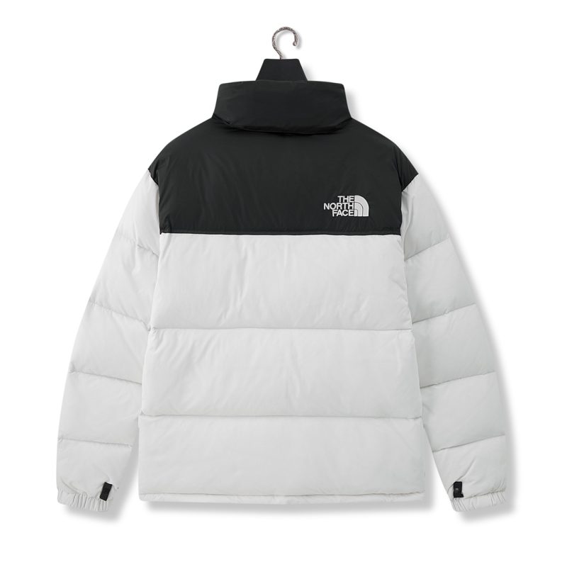 The North Face 
Hooded Down Puffer