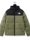 The North Face 
Hooded Down Puffer