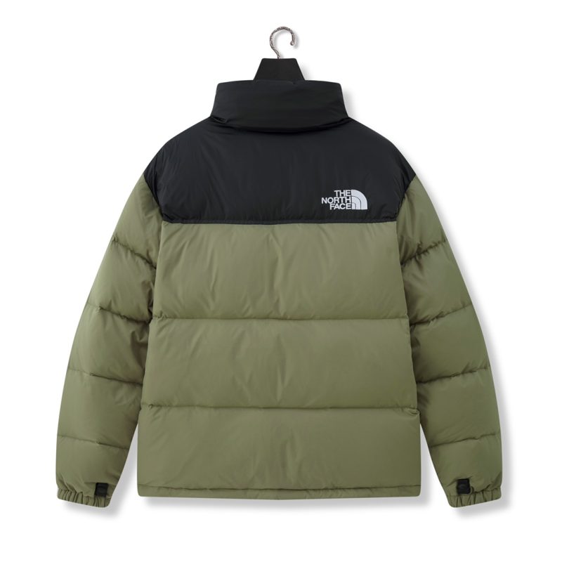 The North Face 
Hooded Down Puffer