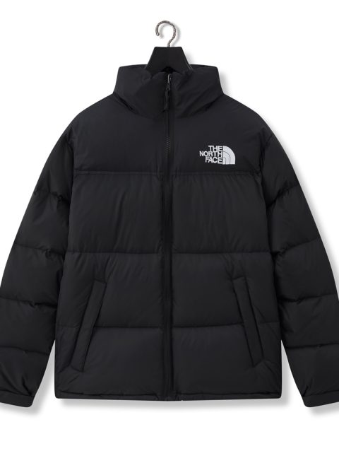 The North Face 
Hooded Down Puffer