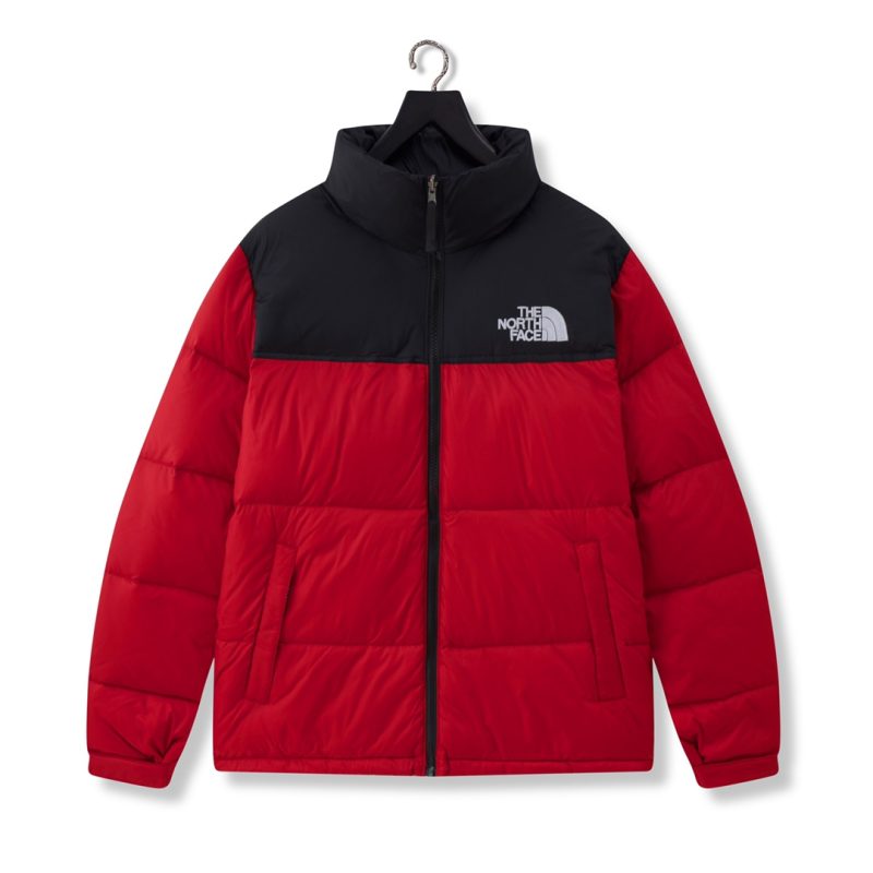 The North Face 
Hooded Down Puffer