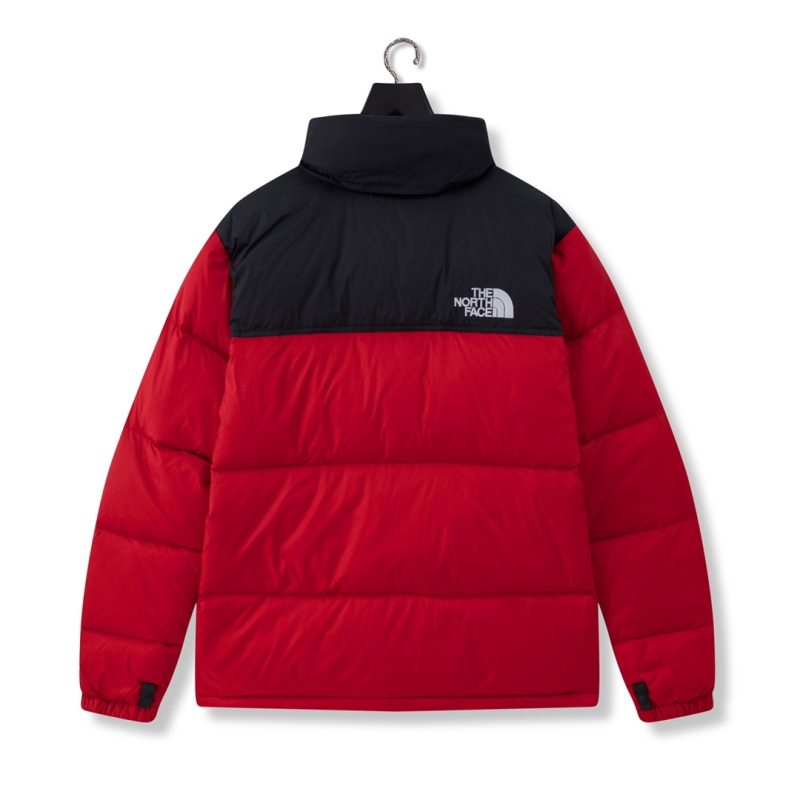 The North Face 
Hooded Down Puffer