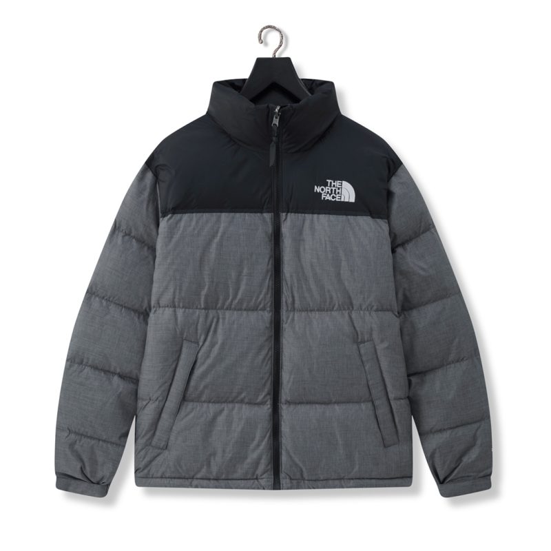 The North Face 
Hooded Down Puffer