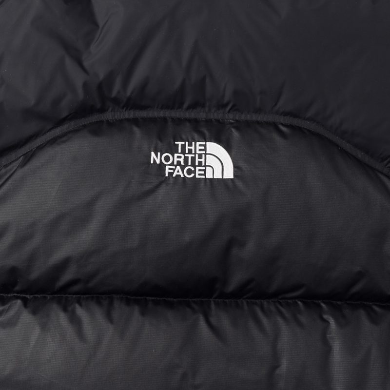 The North Face 
Hooded Down Puffer