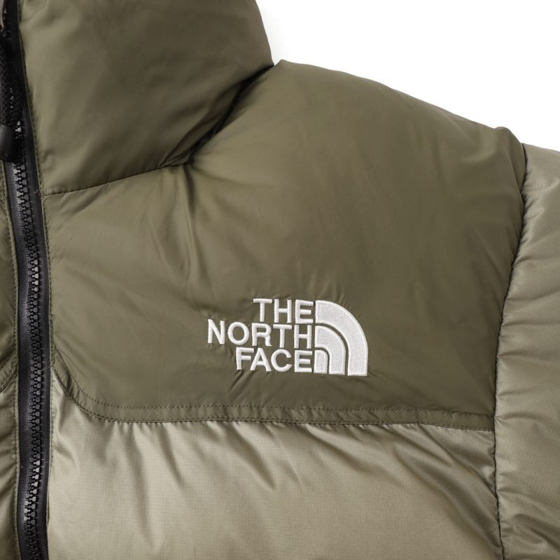 The North Face 
Hooded Down Puffer