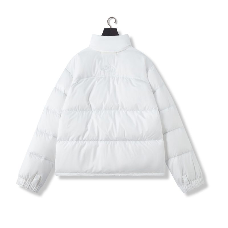 The North Face 
Hooded Down Puffer