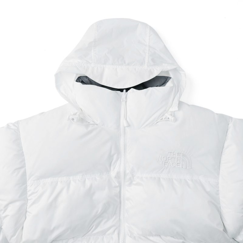 The North Face 
Hooded Down Puffer