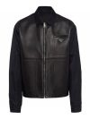 Prada Leather Jacket