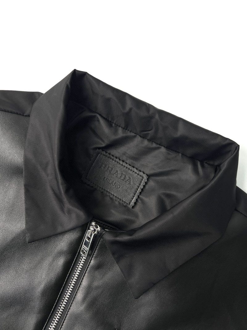 Prada Leather Jacket