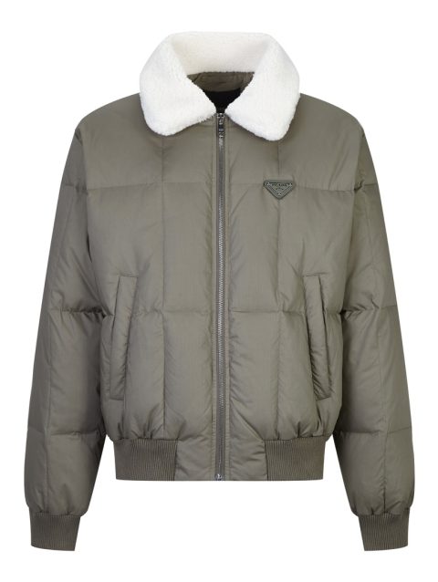 Prada Down Bomber