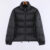 Prada Hooded 
Down Puffer